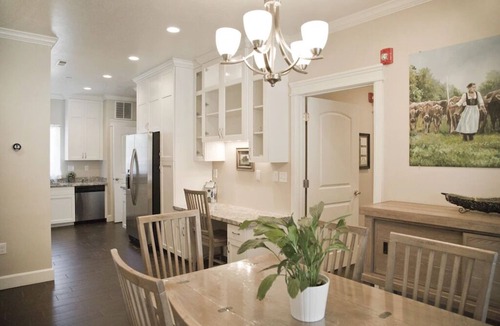 North Park Condo | Aspenwood Manor- Heavenly Swiss Chalet Styled Condo (ADA OK!)
