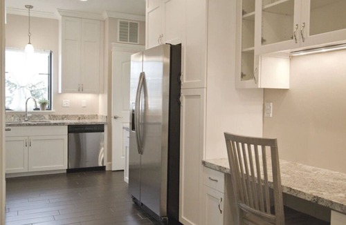 North Park Condo | Aspenwood Manor- Heavenly Swiss Chalet Styled Condo (ADA OK!)