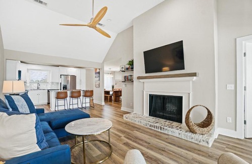Upper Grand Lagoon Apartment | Bay Point Golf Villas by Panhandle Getaways