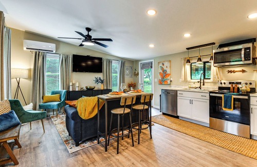 Cynthiana House | BBQ Ready: ‘Retreat on Rice’ Near Licking River