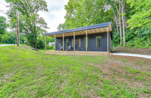 Cynthiana House | BBQ Ready: ‘Retreat on Rice’ Near Licking River
