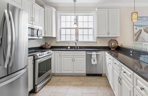 Riviera Beach House | Beach Across Street!-Dog Friendly-Hot Tub-Elevator