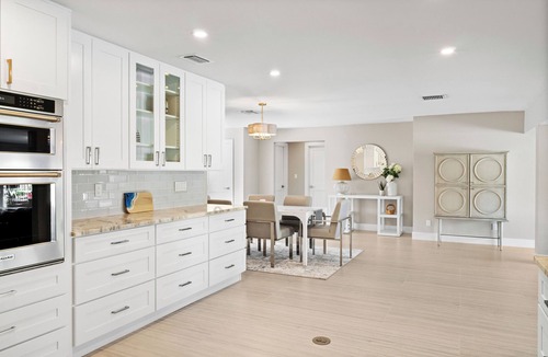 Whitney Beach House | Beach Bungalow: Best Canal, Dock, Beach, Pool, Pet Friendly. Renovated in 2025