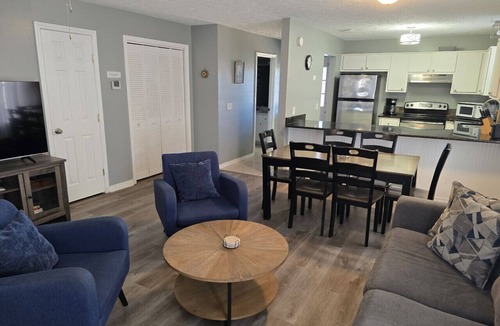 Biltmore Beach Villa | Beautiful Home less than 2 blocks to beach access