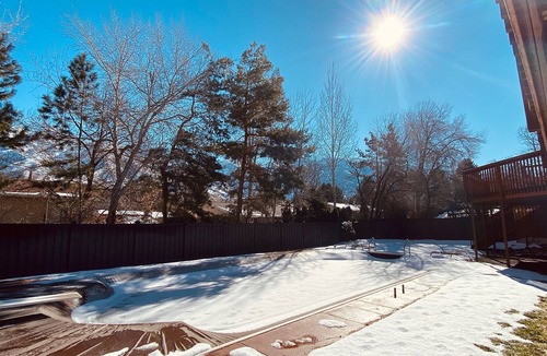 Sandy House | Beautiful, newly renovated 4200 sq ft home at base of little cottonwoods