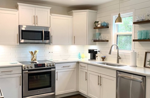 Gulf Breeze House | Beautiful Renovated Townhouse across from the sound.