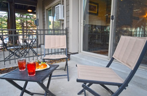 North Park City Condo | Beautiful Studio Just Minutes To Ski Resorts & Downtown