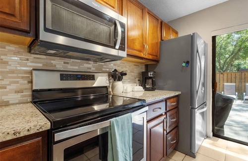 Wedgewood Of Palm Harbor House | Beautiful Townhome/Fully Furnished in the heart of Palm Harbor.