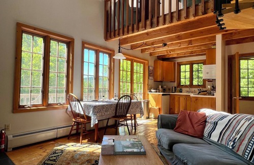 Williamsville Cottage | Beautiful Vacation Cottage with a View in Newfane, Vermont, near Mt. Snow