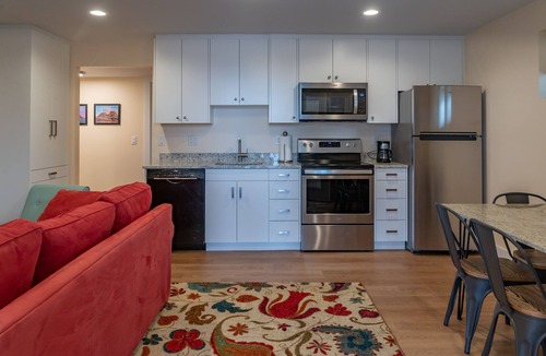 Olympus Cove Apartment | Beautiful view & seclusion, minutes from downtown Salt Lake City. Clear air!