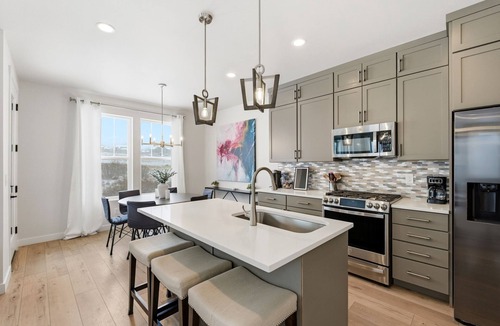 Deer Mountain Condo | Belaview Hideout Retreat, With Private Hot Tub