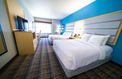Brigham City Hotel | Best Western Brigham City Inn & Suites