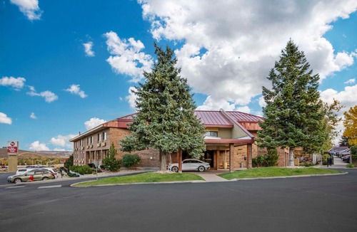 Kimball Junction Hotel | Best Western Plus Landmark Inn