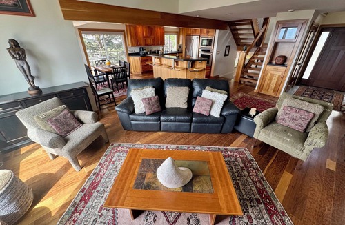 Cottonwood Heights Ski Chalet | Between the Canyons Retreat