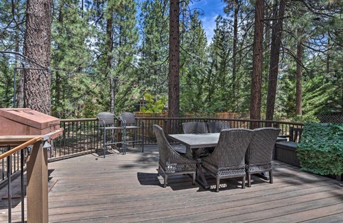 Boulder Bay House | Big Bear Lake Cabin ~ 4 Mi Snow Summit Ski Resort