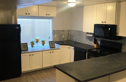 West Jordan House | BIG, clean, and so much fun.