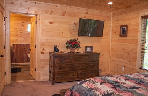 Pigeon Forge House | Black Bear Getaway
