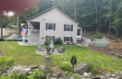 Sutton House | Blaisdel Serenity Retreat Minutes to Lake & Sunapee Area