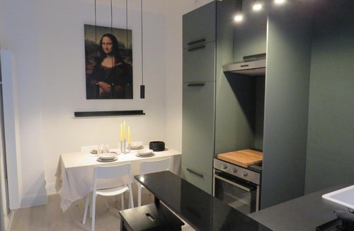Mannheim City Centre Apartment | BLUe