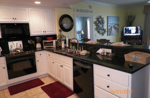 Lower Grand Lagoon Condo | BOOK FALL NOW/TREASURE ISLAND/FREE BEACH SER/154 FIVE STAR REV/OCEAN FT