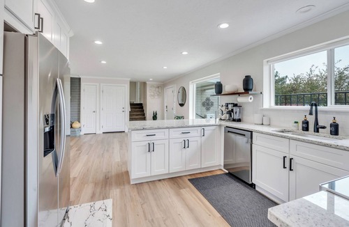 Scera Park South House | BRAND-NEW 5 room home in the heart of Orem with MINI GOLF, Pool/Ping pong tables