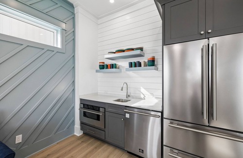 Bahama Beach House | Brand New Luxe Home for Family Gatherings Elevator Gulf Views + Heated Pool