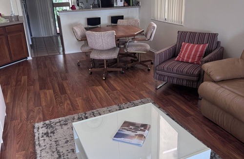 Oldsmar Condo | Breathtaking Lake Sunsets Golf Resort Gated Security Pool Tennis Pet Friendly”