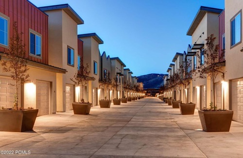Kimball Junction Condo | Breathtaking Views, Shopping Center Steps Away!