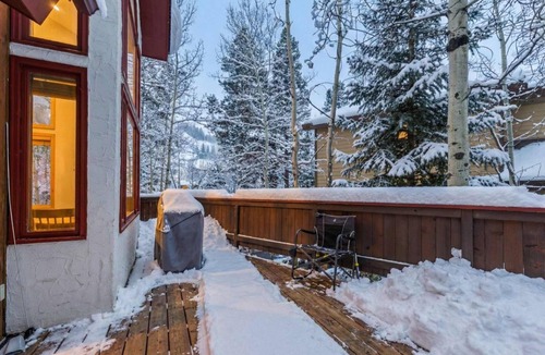 Warrior's Mark West House | Breckenridge Getaway | Private Sauna + Game Room