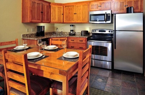 Brian Head Villa | Brian Head | Family Lodge Base | Pool + Spa | 2BR Condo