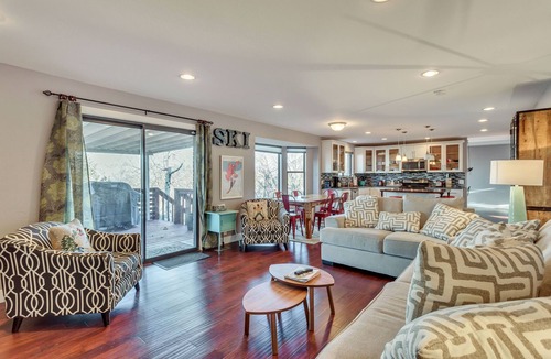 Cottonwood Heights House | Brighton 7 Bedroom Home by RedAwning