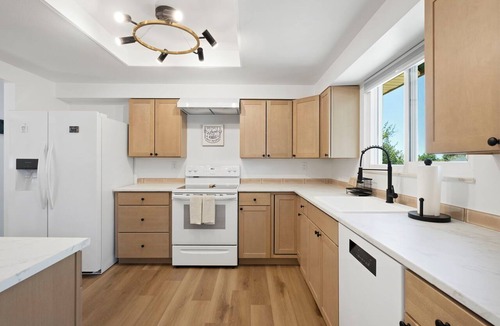 Security-Widefield House | Caballero House- Spacious Remodel + Secret Room