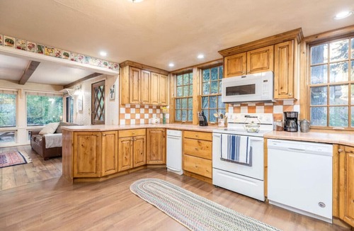 Snowbird Cabin | Cabin on Big Cottonwood River