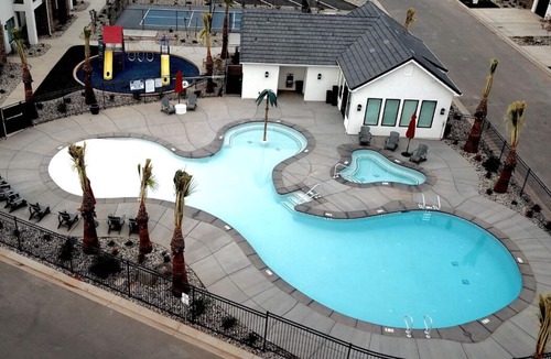 Washington Fields House | California Dreamin' | Family Amenities @ Freedom Village