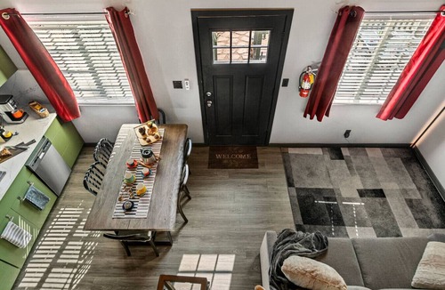 Sugarloaf Cottage | Calipe Cottage + Steam Sauna + BBQ + Hot Tub