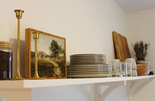 Canyon Rim Cottage | Calm, Cozy Mountain-View Guesthouse with Full Kitchen