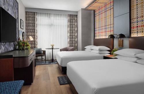 Deer Valley Hotel | Canopy by Hilton Deer Valley