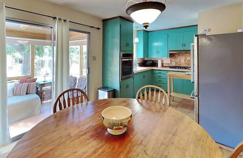 Santa Fe House | Casa Amarilla | Charming Getaway Near Santa Fe Plaza