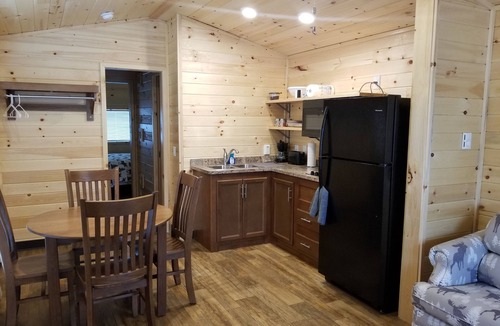 Price Cabin | Castle Gate RV Park