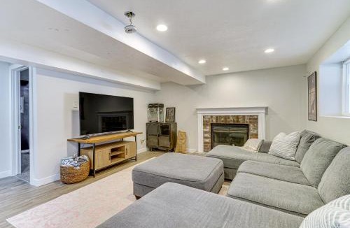 Centerville House | Centerville Family Home with Yard Less Than 6 Mi to Lagoon!