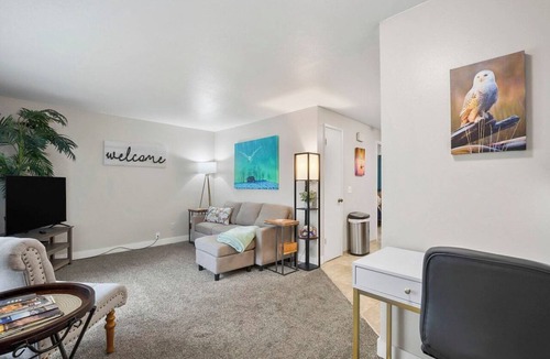 Snohomish Apartment | Central Location, Cozy Furnished Apartment #4.