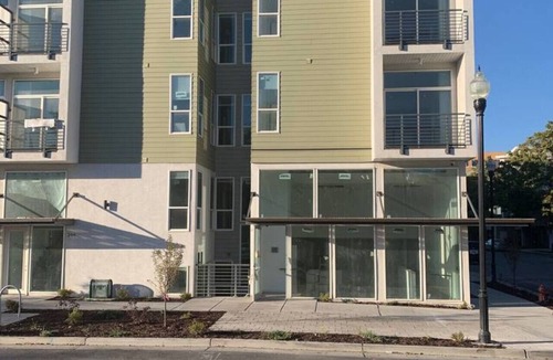 South Salt Lake Apartment | Central Ninth Urban Hip 109