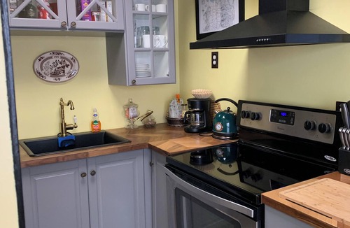Downtown Salt Lake City Condo | Charming 1 bedroom condo centrally located in Downtown Salt Lake City