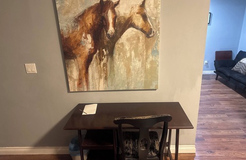 Taylorsville Apartment | Charming 1-bedroom apartment with AC, WiFi in Taylorsville