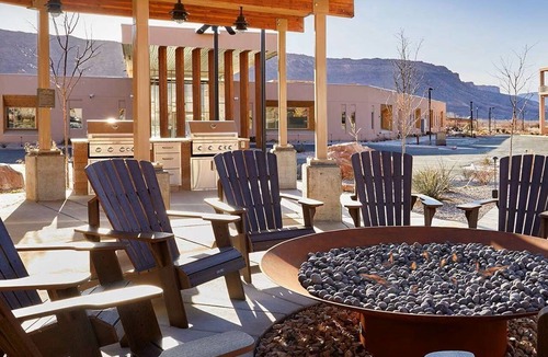 Moab Condo | Charming 2-bedroom condo in tranquil Moab during Fall Music Festival