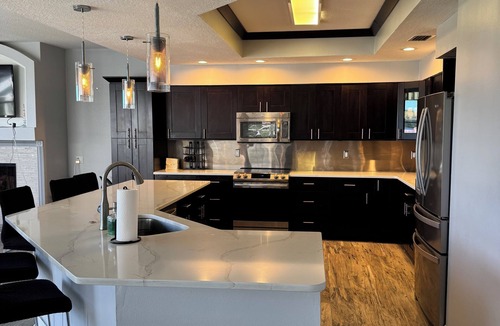 Crystal Beach House | Charming 4-bedroom waterfront home in Palm harbor, Florida