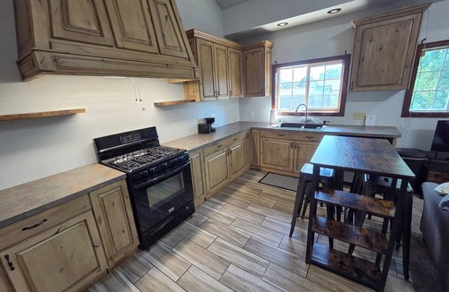 Clearfield Apartment | Charming backyard apartment in Clearfield perfect for your next getaway