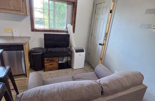 Clearfield Apartment | Charming backyard apartment in Clearfield perfect for your next getaway
