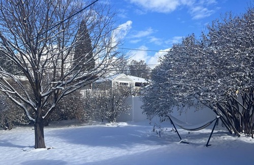 East Millcreek Apartment | Charming downstairs apartment close to Ski Resorts, Downtown and Park City