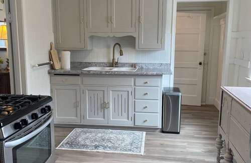Northeast Minneapolis Apartment | Chic 2-bedroom apartment in great Minneapolis neighborhood & luxury gym access
